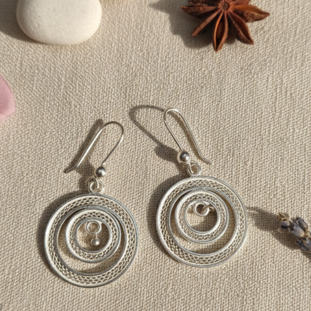 Orbit Pendant Set