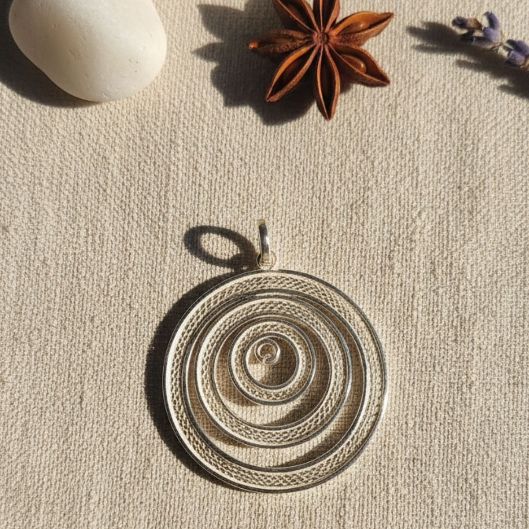 Orbit Pendant Set