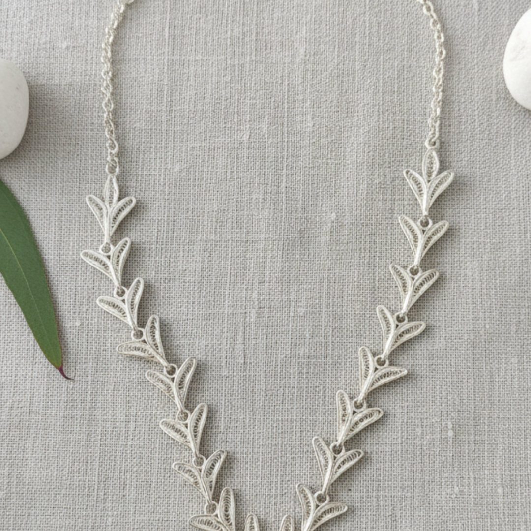 Serene Necklace Set