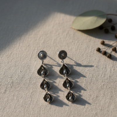 Jewel Bloom Earrings