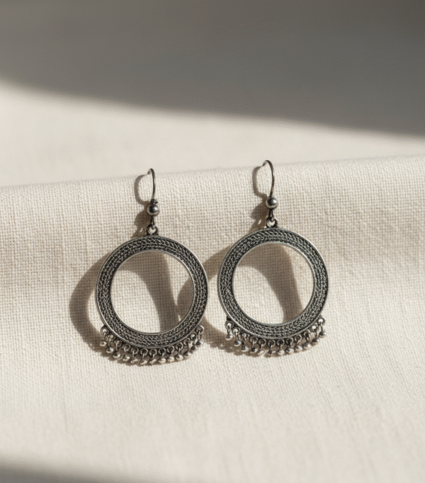 Chandrika Earrings Puspavan