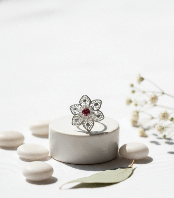 Glimora Ring Puspavan