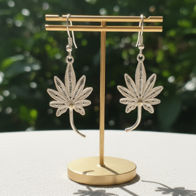 Flora Earrings