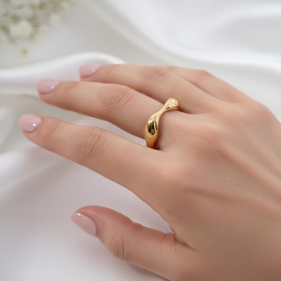 Wave Ring