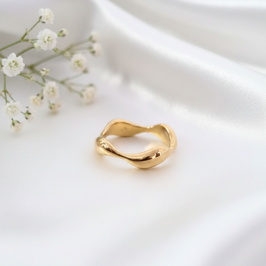 Wave Ring