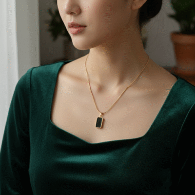 Monolith Pendant Set