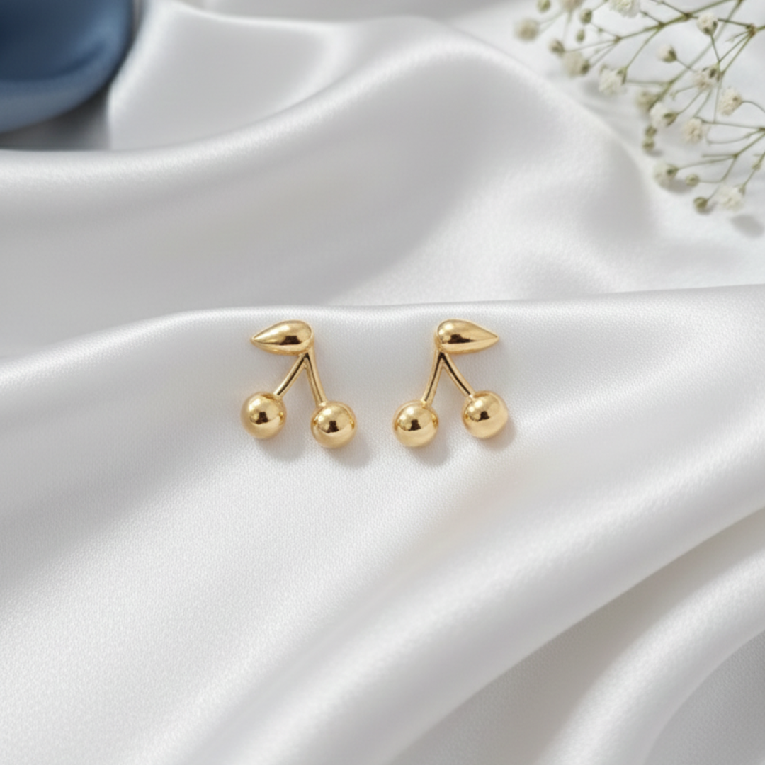 Cherry Earrings