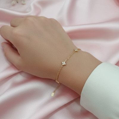Clover Bracelet