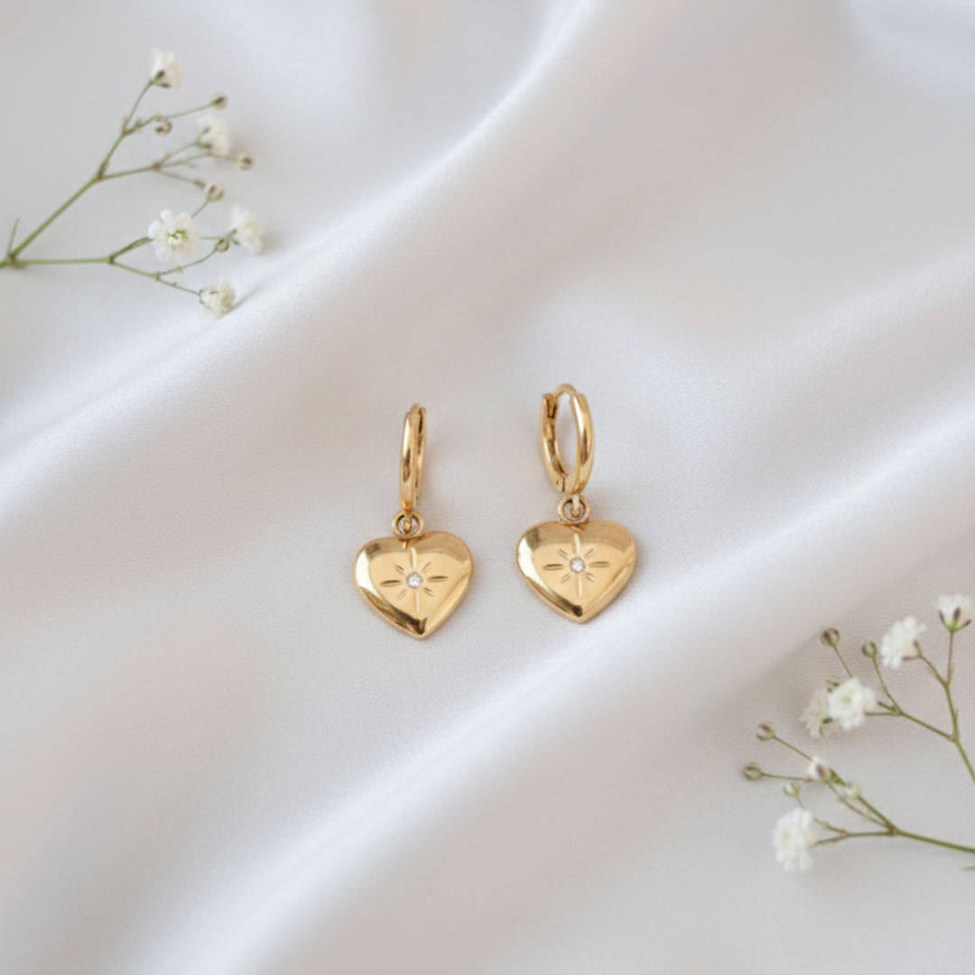 Dewdrop Earrings