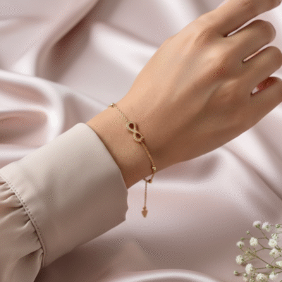 Infinity Bracelet