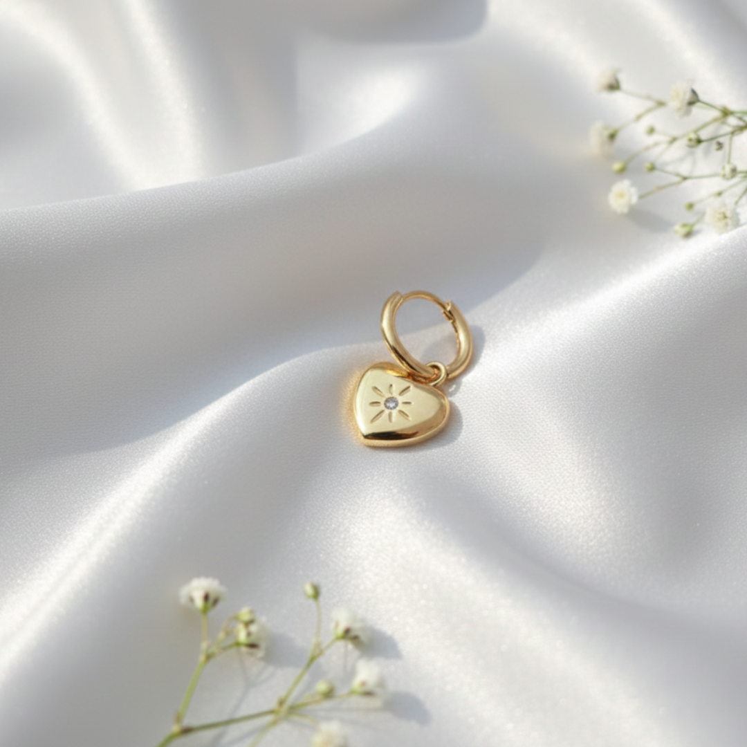 Dewdrop Earrings